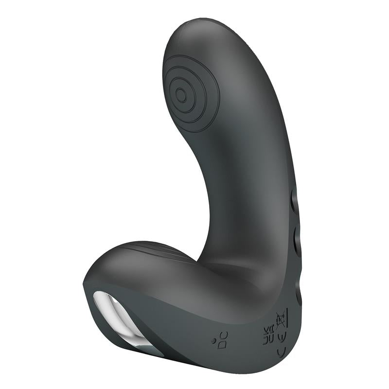 Pretty Love - Camelia Vibrador De Dedo 7 Vibraciones Negro