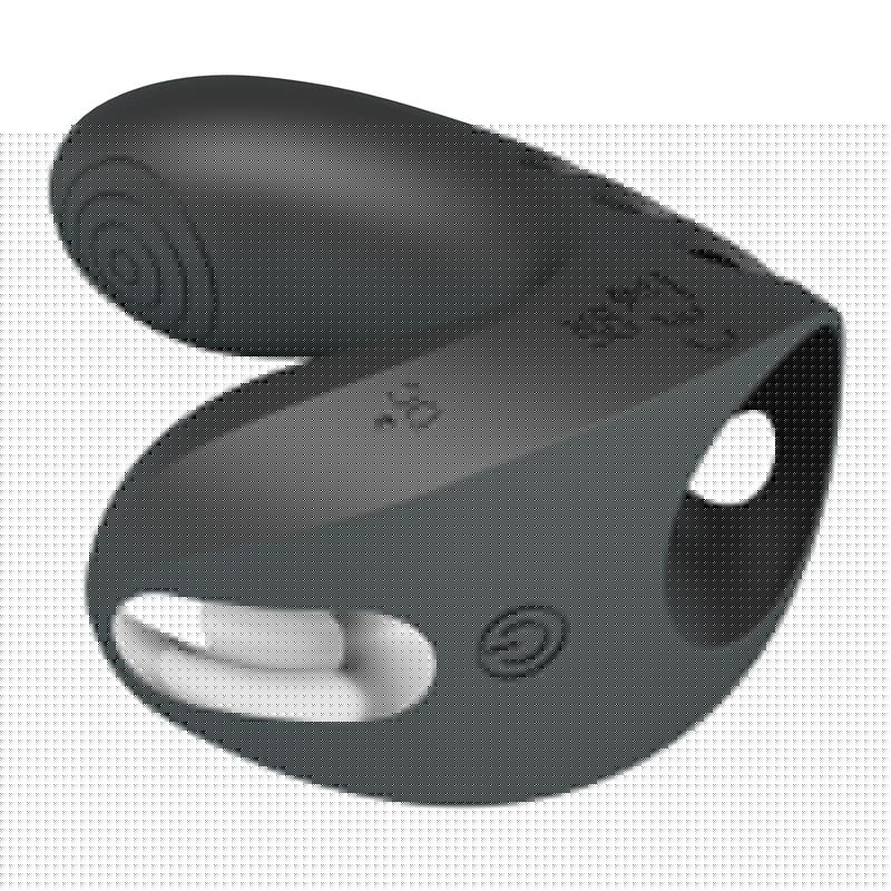 Pretty Love - Camelia Vibrador De Dedo 7 Vibraciones Negro