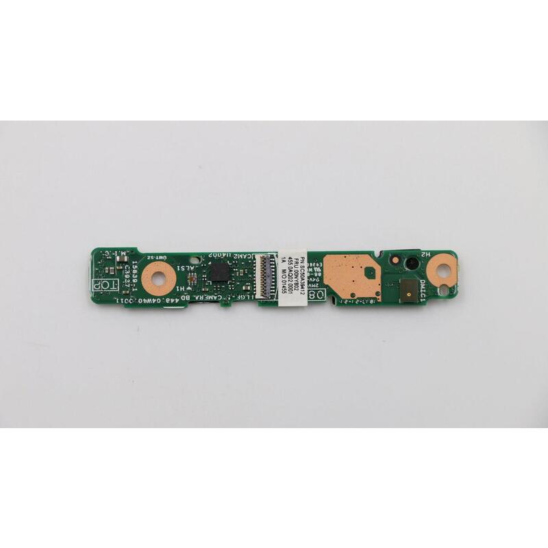 Camera Sub Board For Lenovo  Thinkpad T16 Amd Gen 2