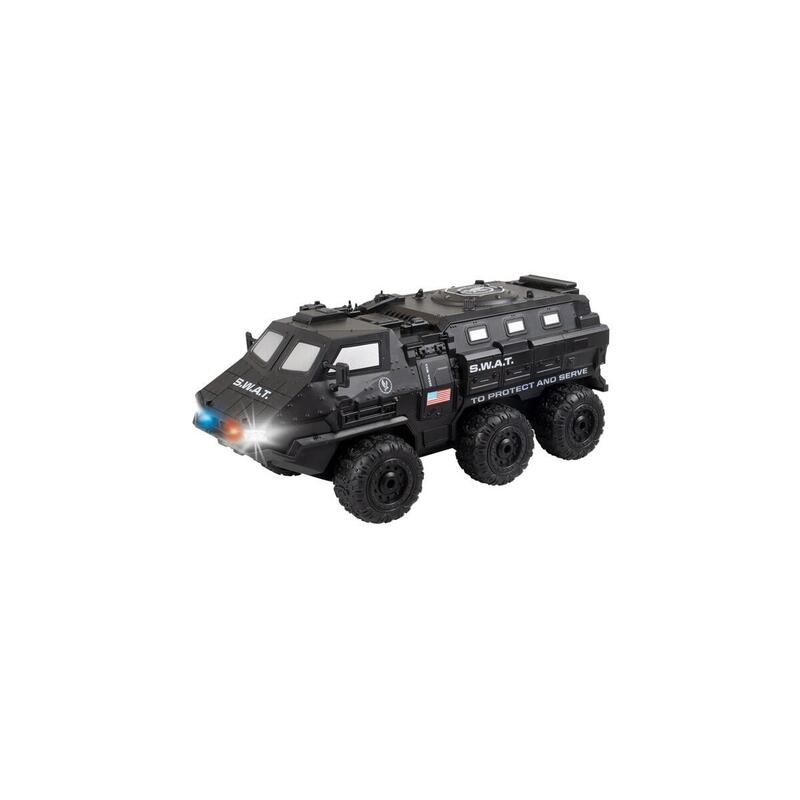 Camión Rc Revell Camión Táctico Swat 24437