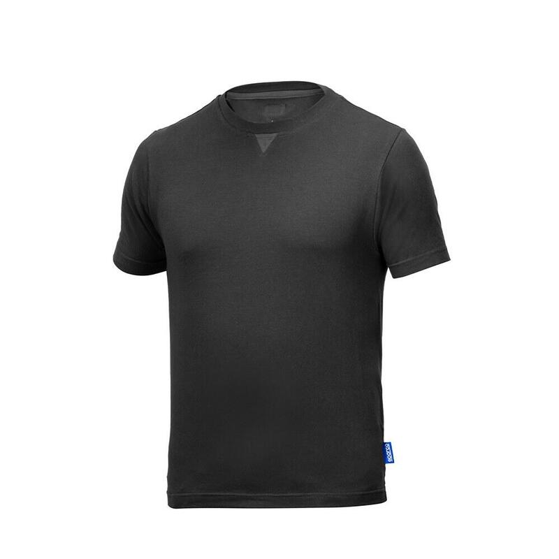 Camiseta Grit Lincoln Gris Talla S