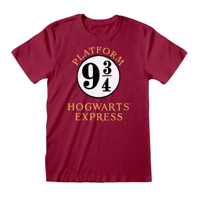 Camiseta Harry Potter - Hogwarts Express - L Unisex