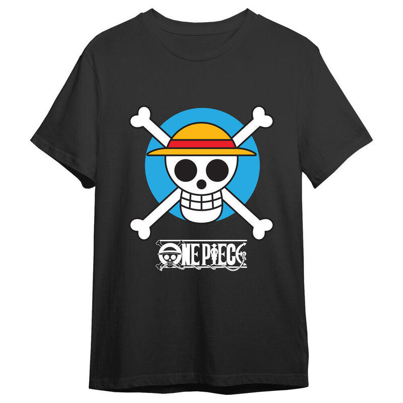 Camiseta Skull One Piece Adulto Talla M