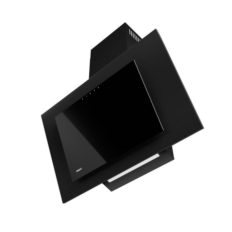 Campana Akpo Wk-4 Nero 2.0 60 Negrot300 Lineal Led/Motor