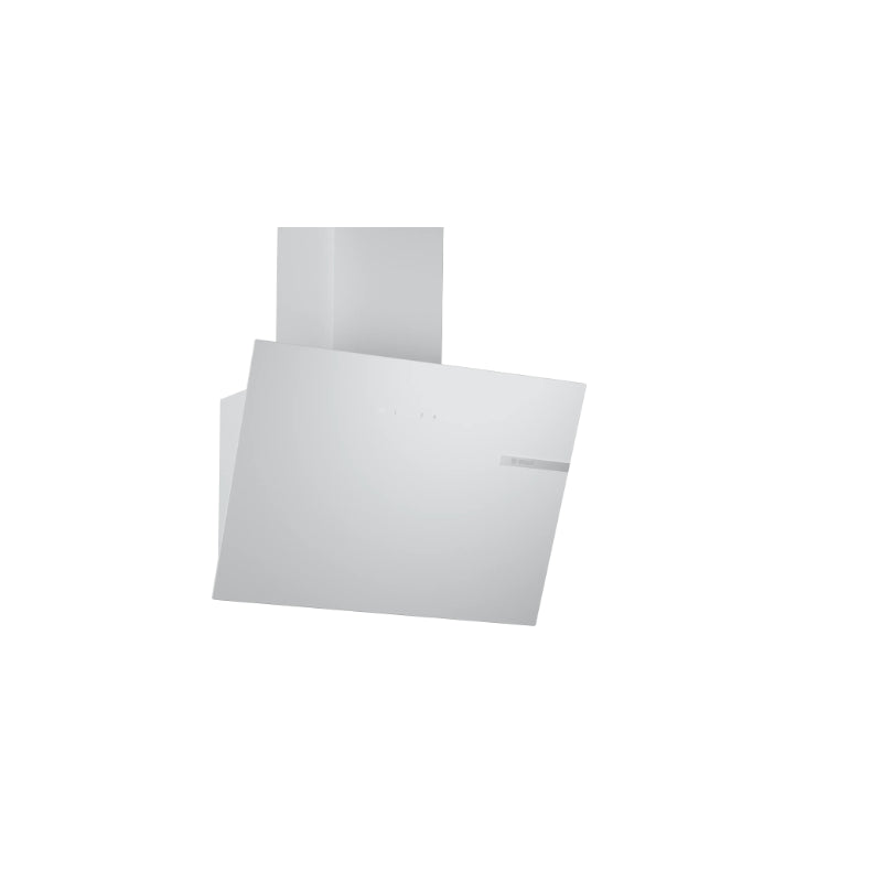 Campana De Pared Bosch Serie 6 Dwk65dk20 Blanco 430 M3/H A