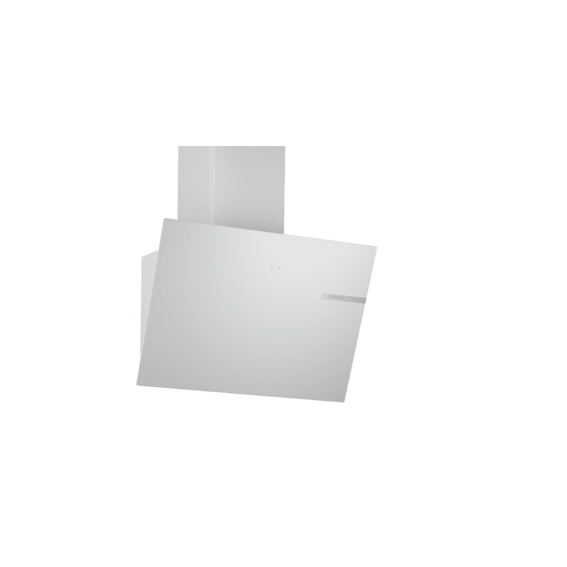 Campana De Pared Bosch Serie 6 Dwk65dk20 Blanco 430 M3/H A