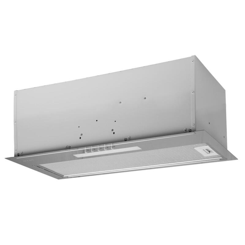 Campana Extractora Bajo Armario Maan Fiugi L 50 Satinado (Acero Inoxidable)