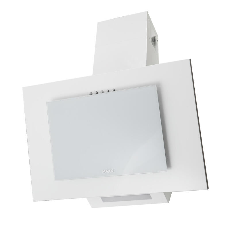 Campana Extractora Chimenea Vertical 2 50 Blanca