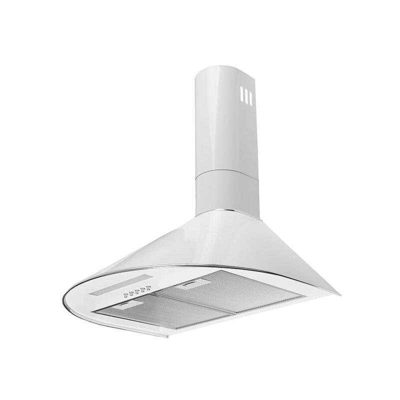 Campana Extractora Maan Mix 3 60 Blanca