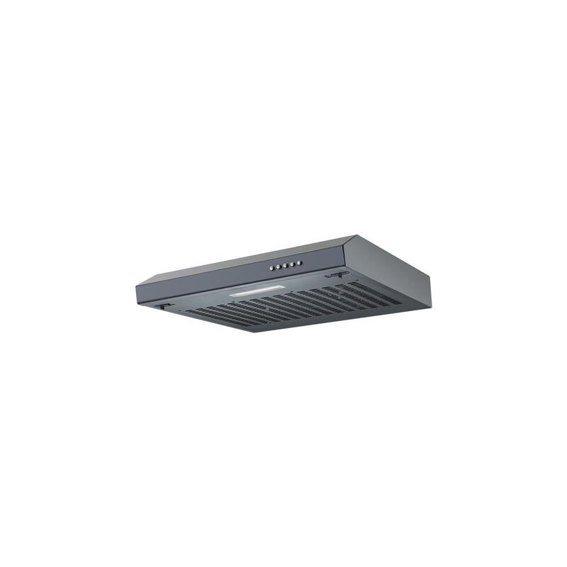 Campana Extractora Respecta Sina (Ch600sc-19), Negra (Mate), 60 Cm 19050000000719