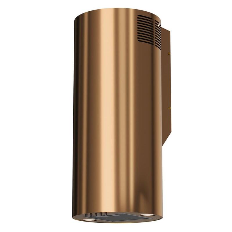 Campana Maan Elba Wpb 731 Cobre Brillo