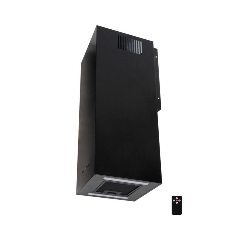 Campana Maan Ponza W 830 Negra