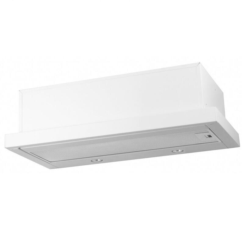 Campana Telescópica Wk 7 Ligera Eco Rk 60 Blanco