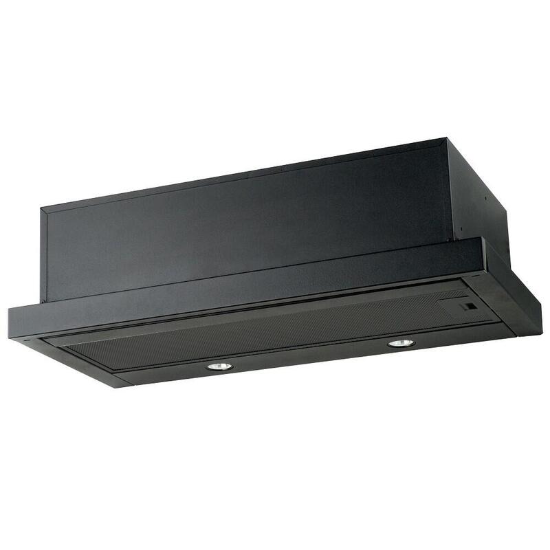 Campana Telescópica Wk7 Ligero Eco Rk50 Negro