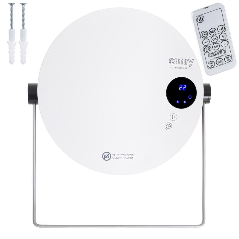 Camry Cr 7747 Blanco