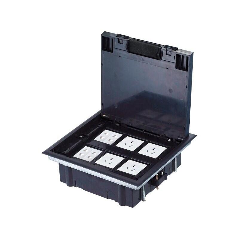 Can Floor A-Lan Pp005 (Graphite Color)