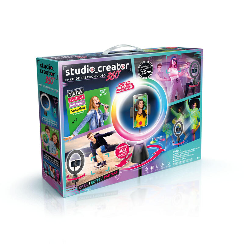 Canaltoys 360 Rotating Mudio