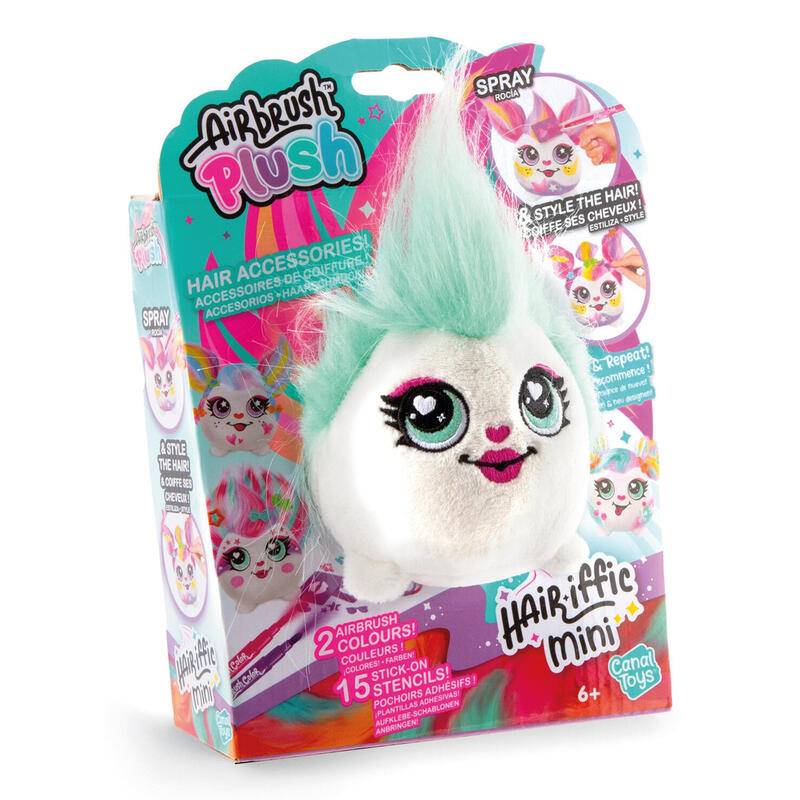 Canaltoys Hair'Iffic Mini