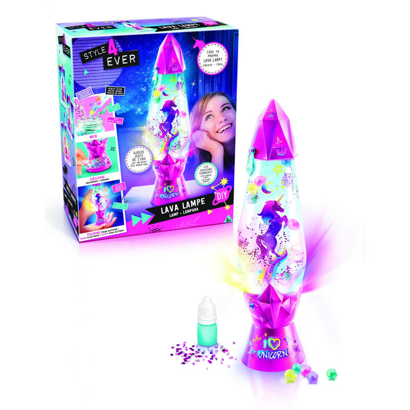 Canaltoys Lava Lamp