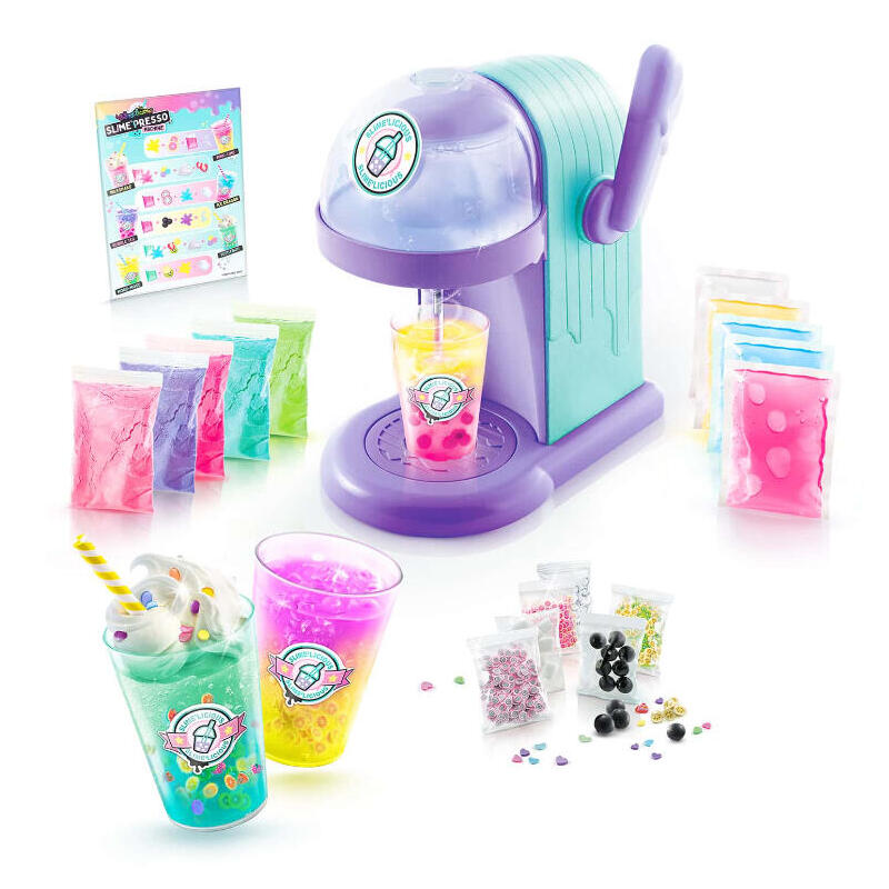 Canaltoys Slime 'Presso Machine