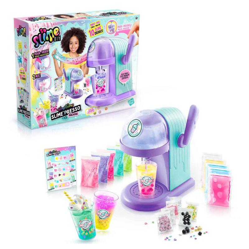 Canaltoys Slime 'Presso Machine