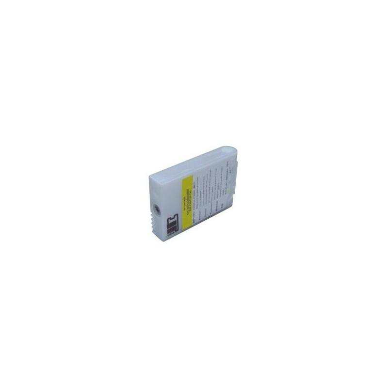 Canon Bji643 Amarillo Tinta Generico