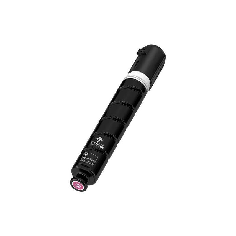 Canon Cexv48 Magenta Cartucho De Toner Generico - Reemplaza 9108b002