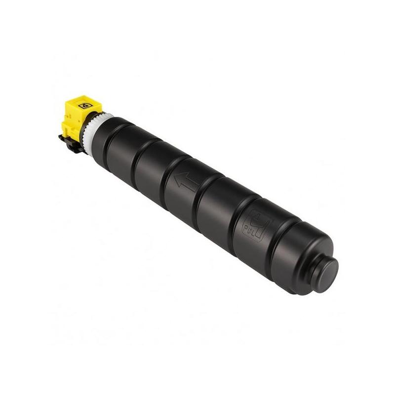 Canon Cexv58 Amarillo Toner Generico Reemplaza 3766c002