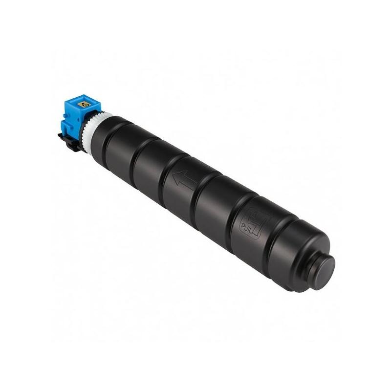 Canon Cexv58 Cyan Toner Generico Reemplaza 3764c002