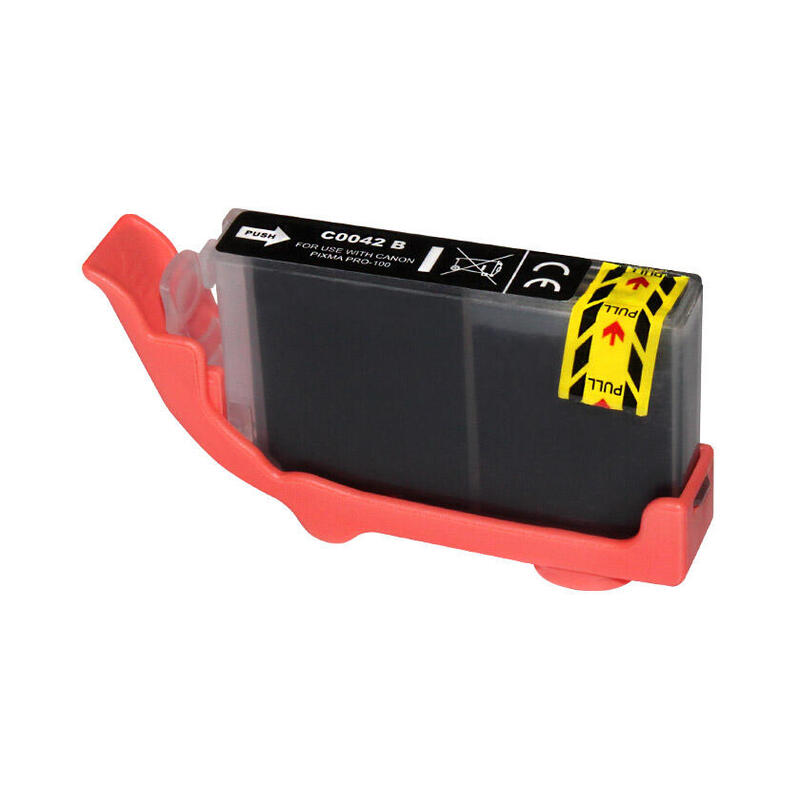Canon Cli42 Negro Tinta Generico 6384b001