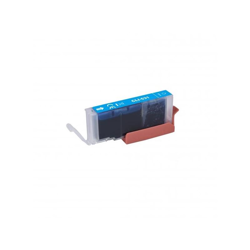 Canon Cli531 Cyan Tinta Generica - Reemplaza 6119c001/Cli531c
