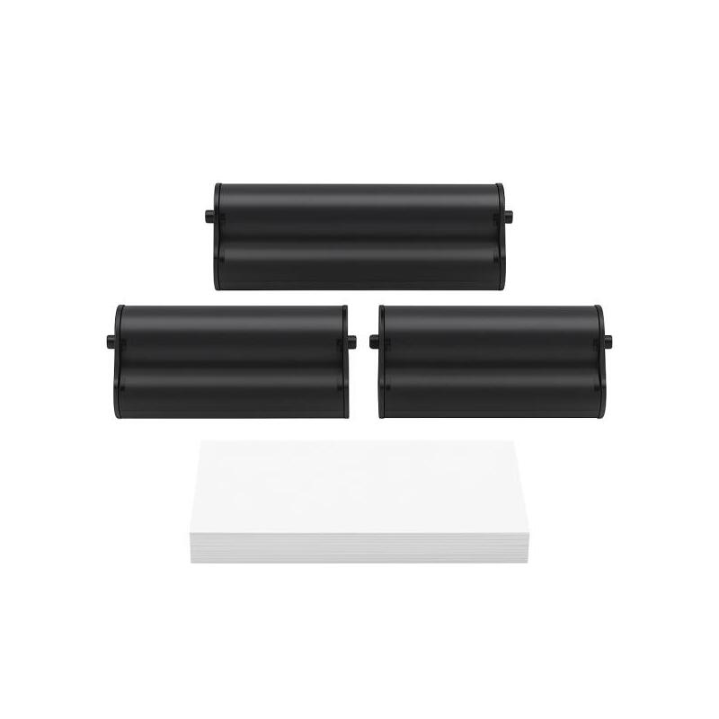 Canon Kp-108in Pack De Tinta Generico Y 108 Hojas Papel Fotografico, 100x148 Mm - Reemplaza 3115b001