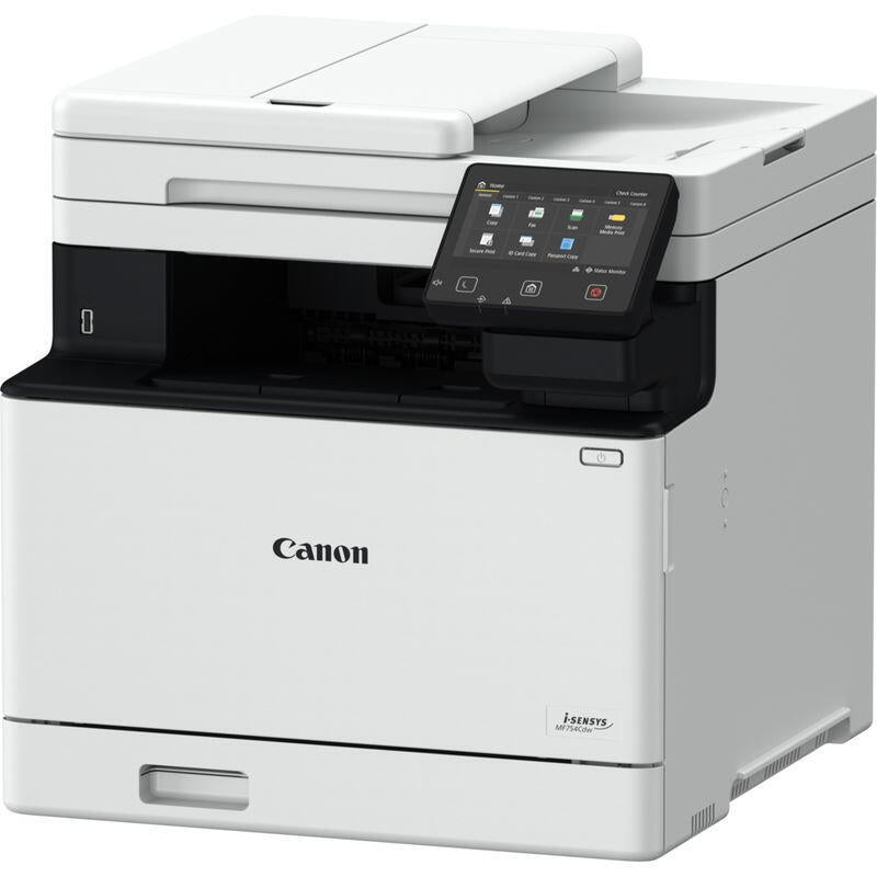 Canon Multifuncion Laser Color Mf754cdw I-Sensys Fax