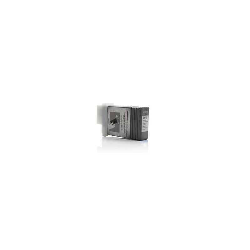 Canon Pfi107 Negro Mate Cartucho De Tinta Pigmentada Generico Pfi-107mbk/6704b001
