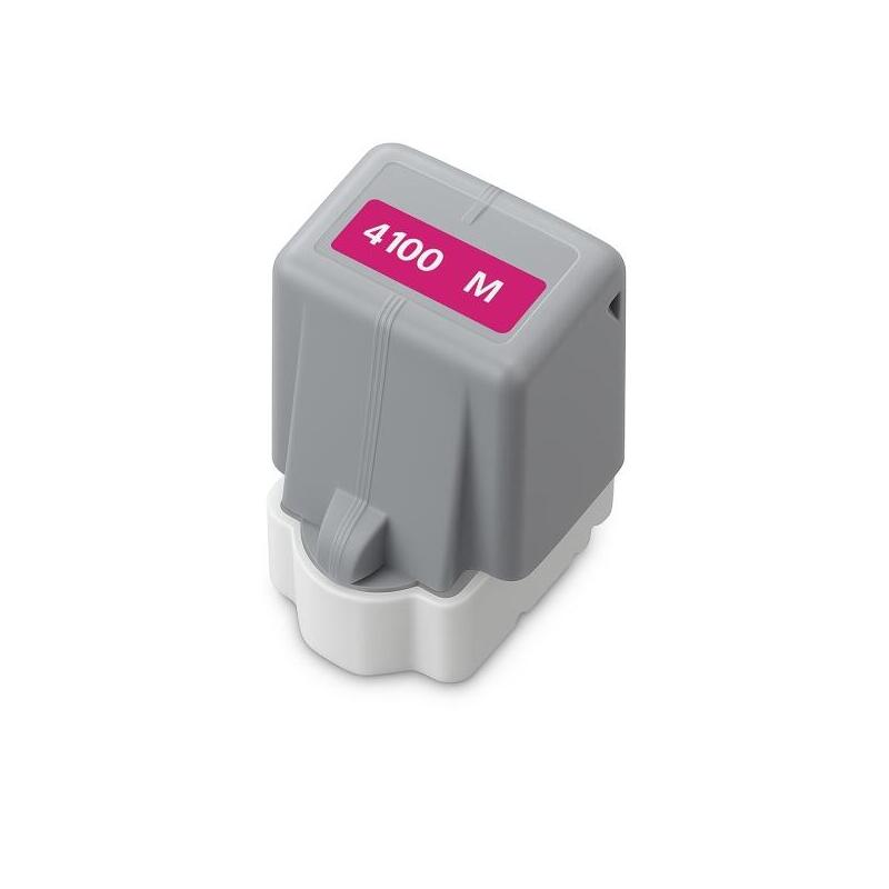 Tinta Canon Pfi4100 Magenta Pigmentada Generica - Reemplaza Pfi4100m/6779c001