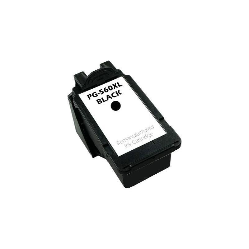 Canon Pg560xl Negro Tinta Remanufacturado 3712c001/3713c001