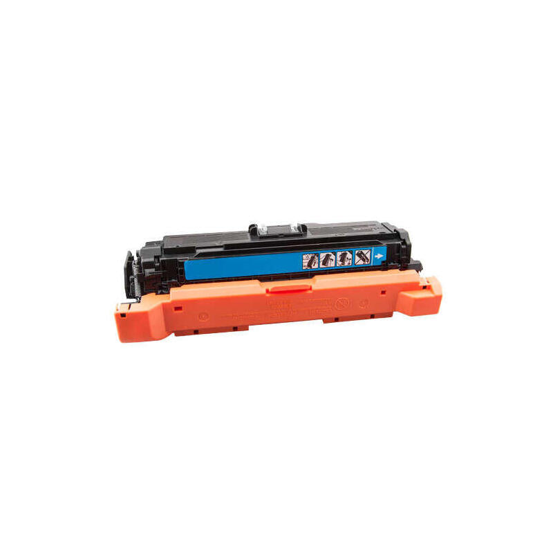 Canon T10/T10l Cyan Toner Generico Reemplaza 4565c001/4804c001