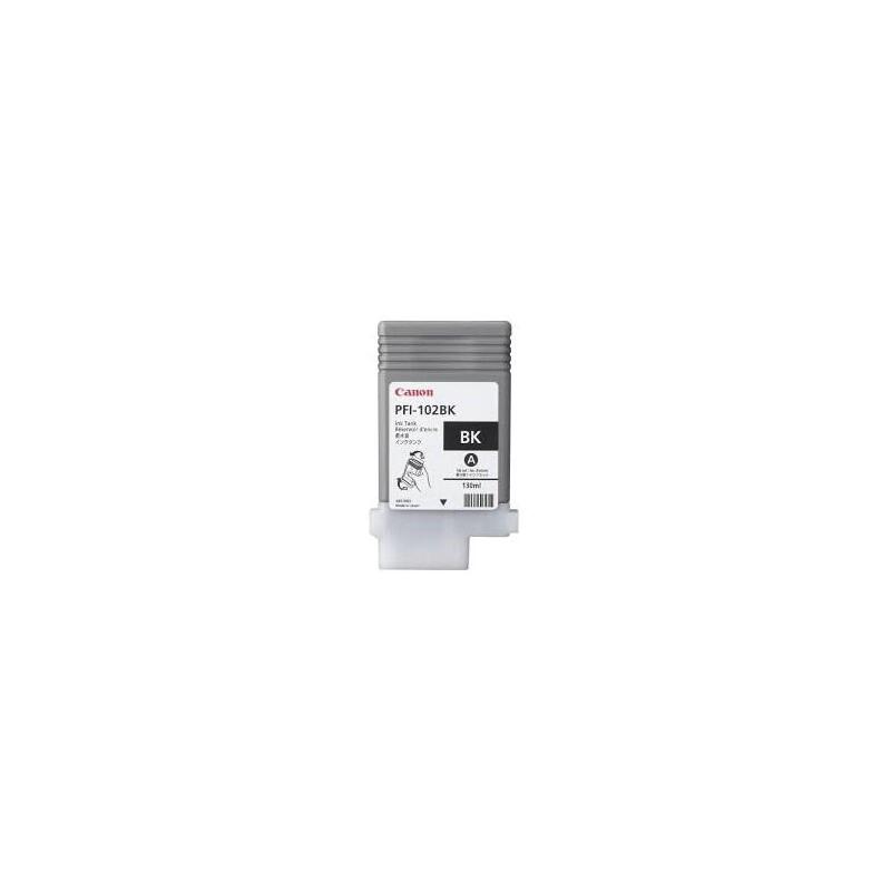 Canon Tinta Negro Pfi-207bk 8789b001 300ml