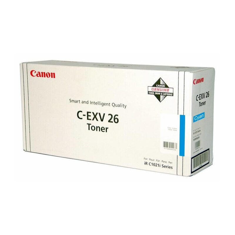 Canon Tóner Cian C-Exv26c 1659b006 6000 Copias