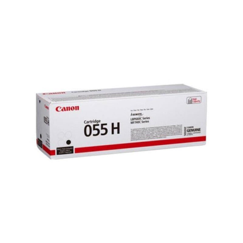 Canon Tóner Negro 055h 3020c004