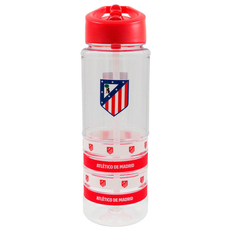 Cantimplora 4 Pulseras Atletico De Madrid 700ml