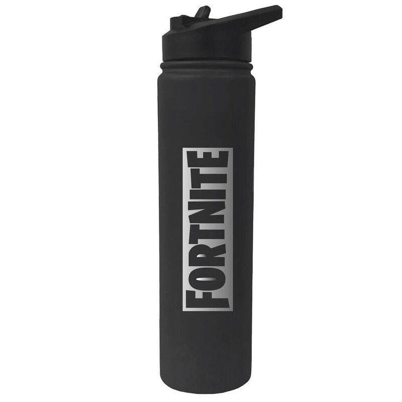 Cantimplora Acero Inoxidable Where We Droppin Fortnite 750ml