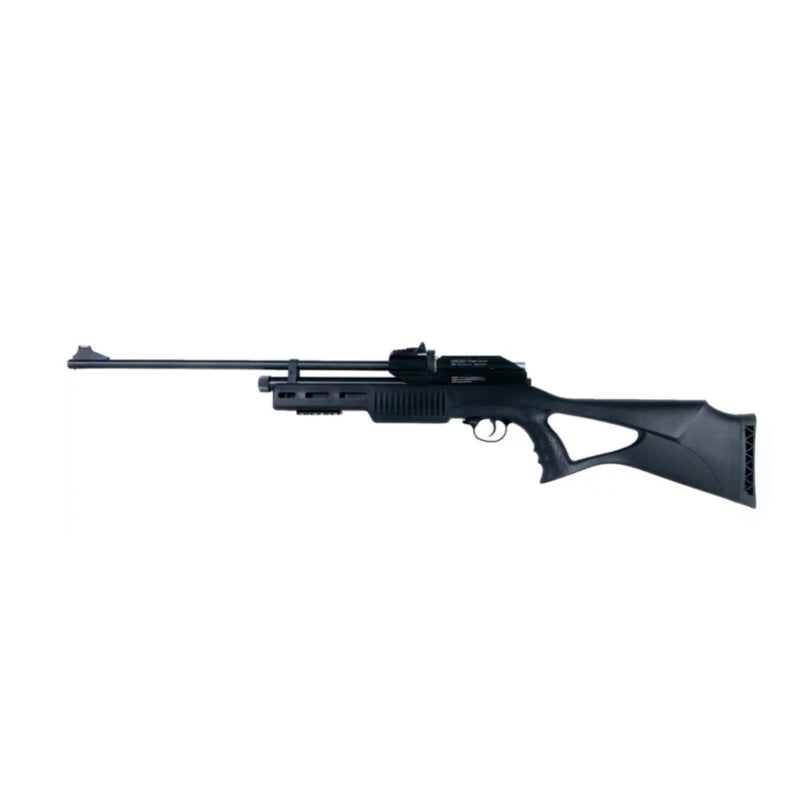 Carabina De Aire Comprimido Beeman Qb78 Mod. 1085 Tru-Glo Con 10 Disparos. Cal.5.5 Mm Ekp