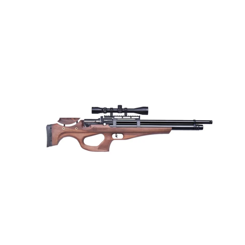 Carabina De Aire Comprimido Kral Puncher Monarch Pcp (Kpm45) 4,5 Mm Ekp