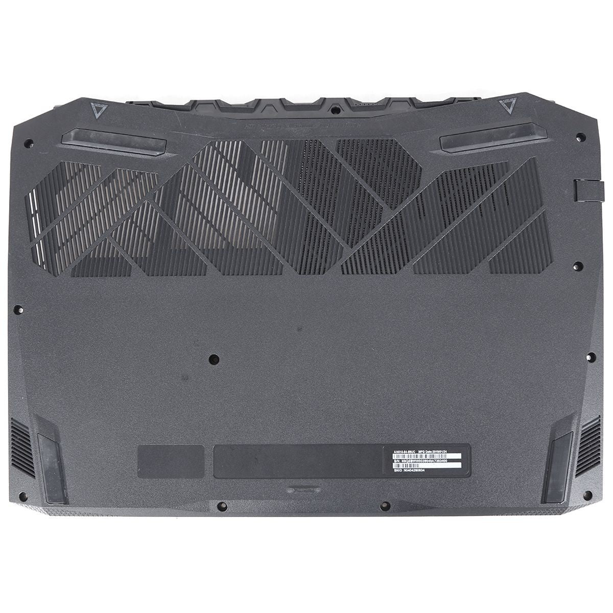 Carcasa Inferior Para Portátil Acer Nitro 5 An515-54 Negro