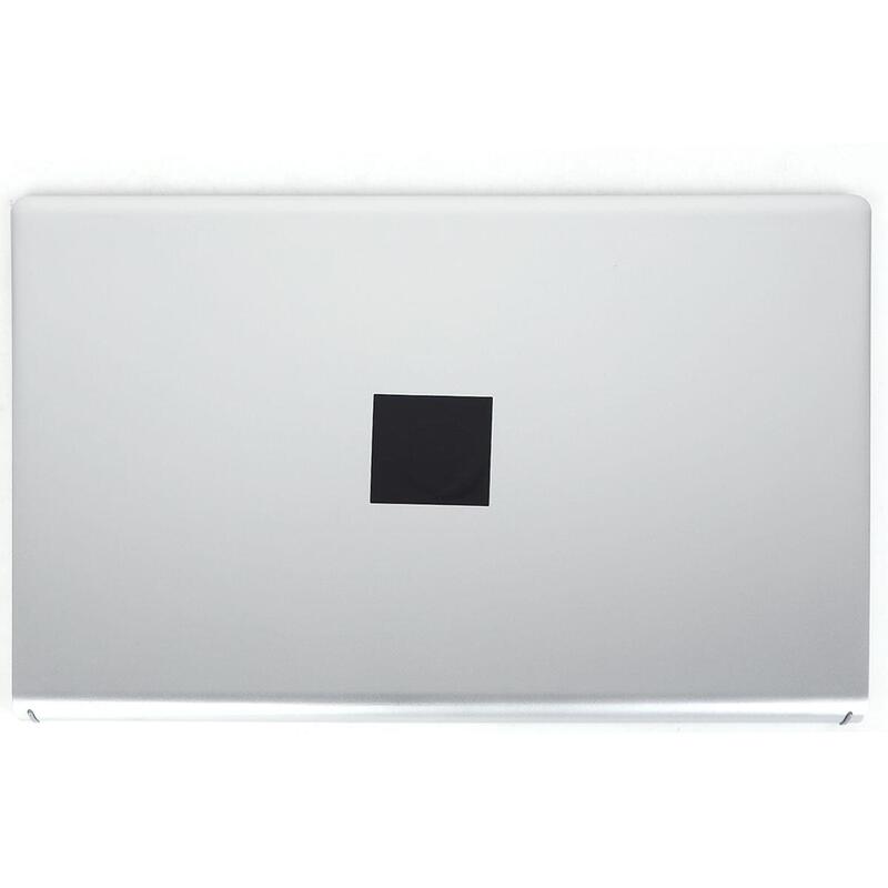 Carcasa Dell Inspiron 15 3510 15 3511 Lcd Tapa Trasera Plateada