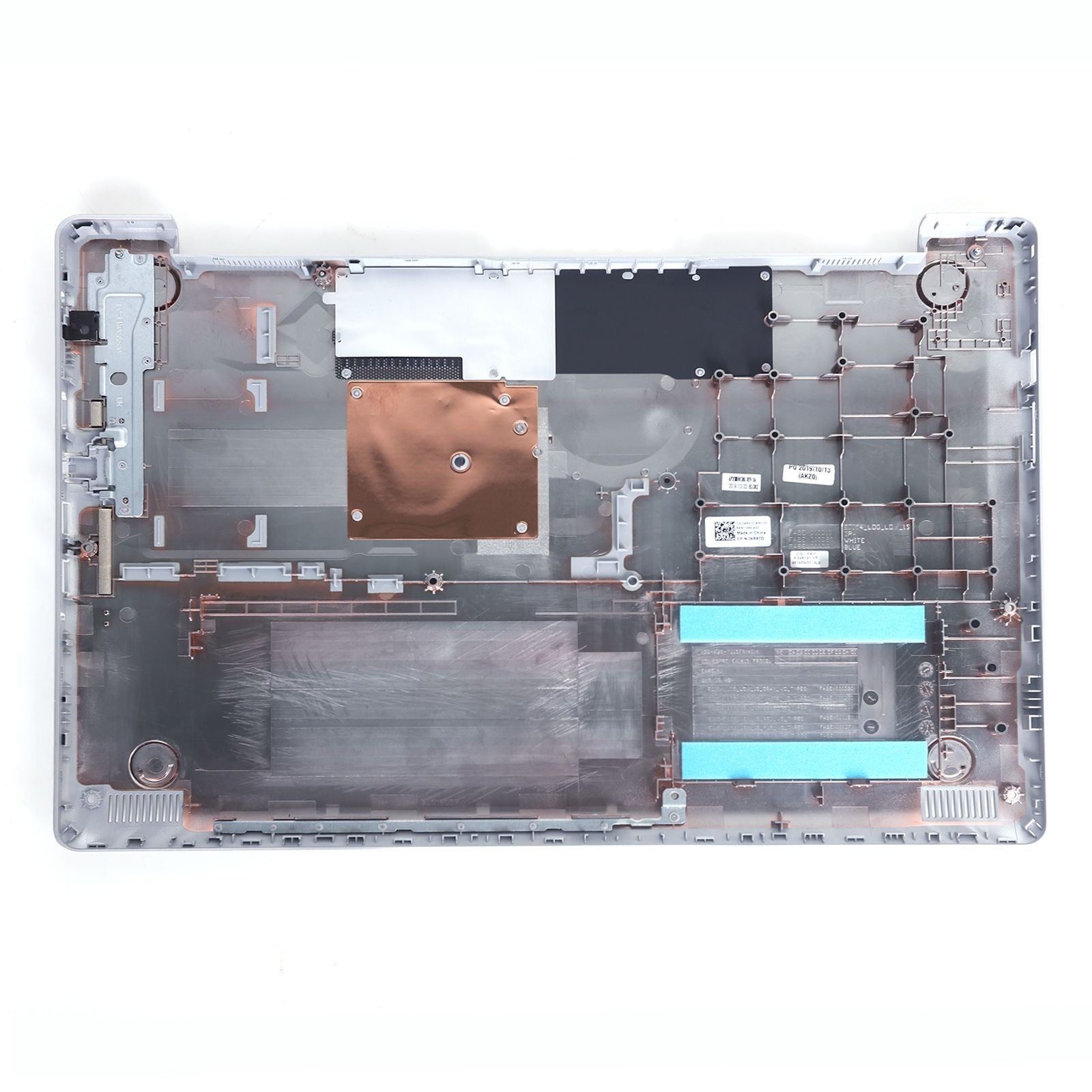 Carcasa Inferior Para Portátil Dell Inspiron 3580 3582 3583 3585 06R87D Plata