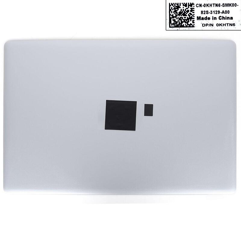 Carcasa Dell Inspiron 3580 3582 3583 3585 Lcd Contraportada Plata