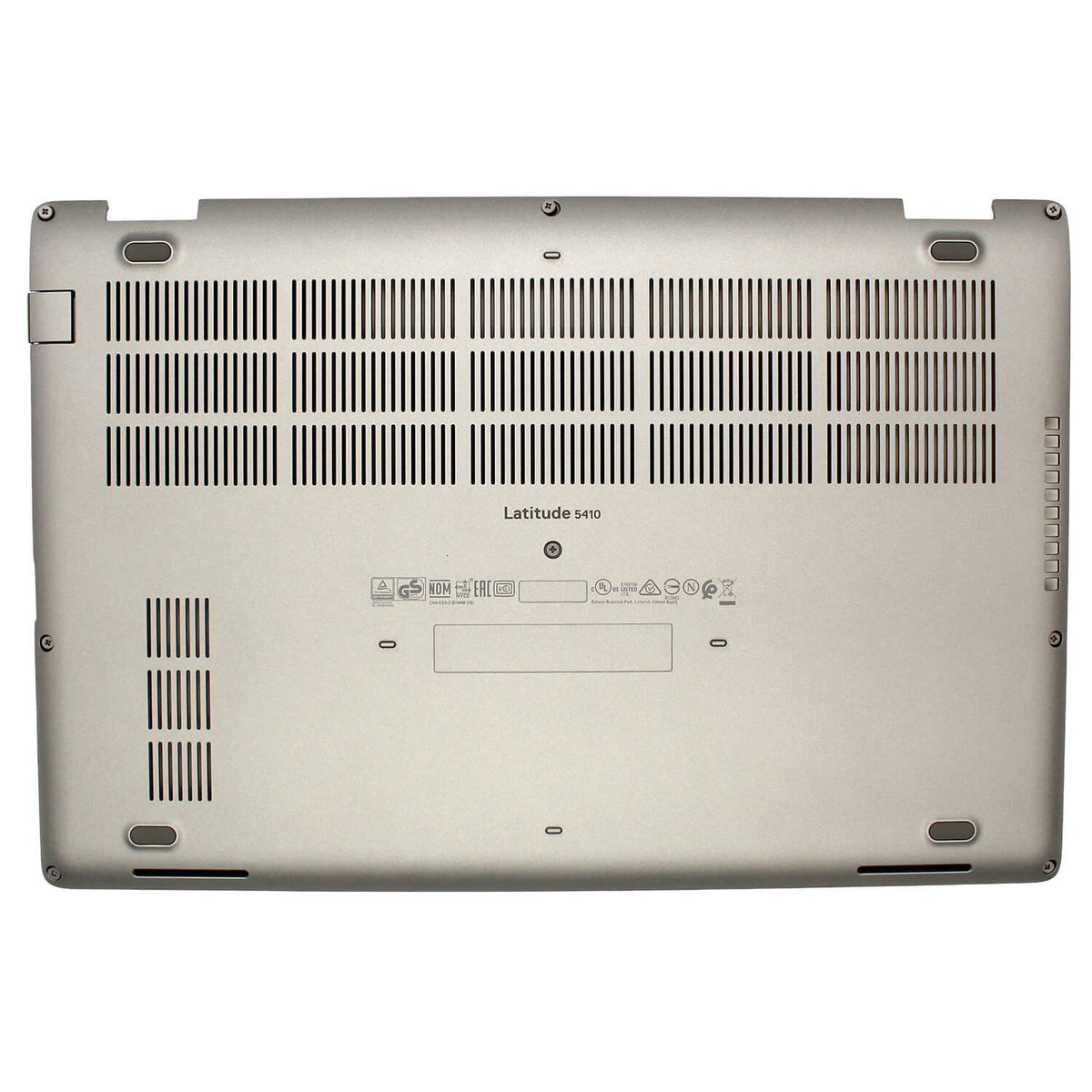 Carcasa Inferior Para Portátil Dell Latitude 5400 E5410 Series 00W819 0W819 Gris