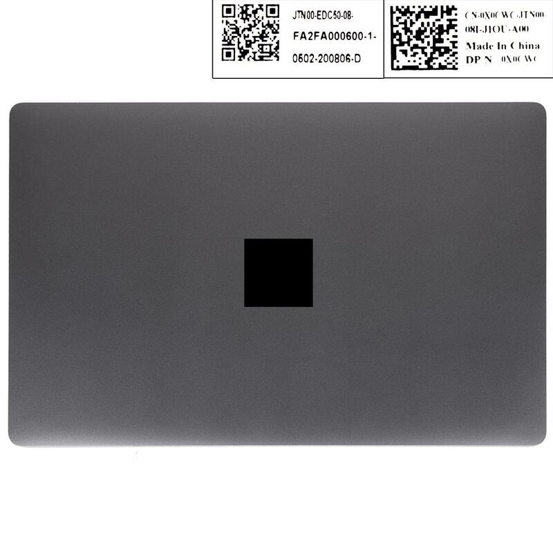 Carcasa Dell Latitude 5500 5501 Precision 3540 3541 Lcd Contraportada Negra. 0x0cwc